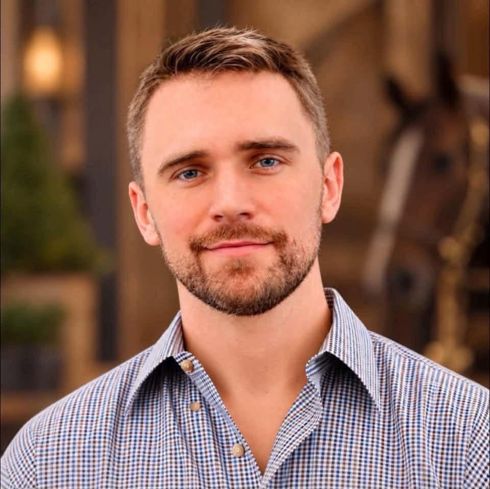 Alex Mertins, VP of Farm Operations at GoldMark Farm