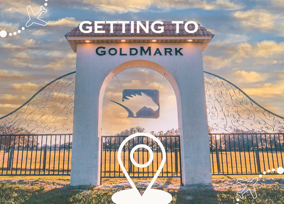 Getting to GoldMark Farm: A Premier Destination in Ocala’s Horse Country